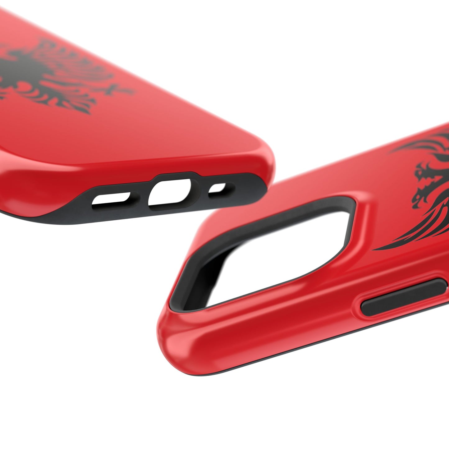 Magnetic Tough Cases - Tribal Eagle Design