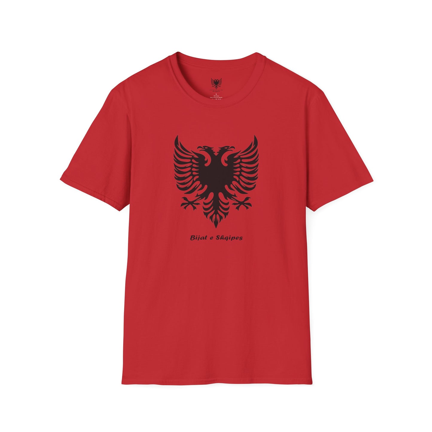 Bijat e Shqipes - Unisex Softstyle T-Shirt