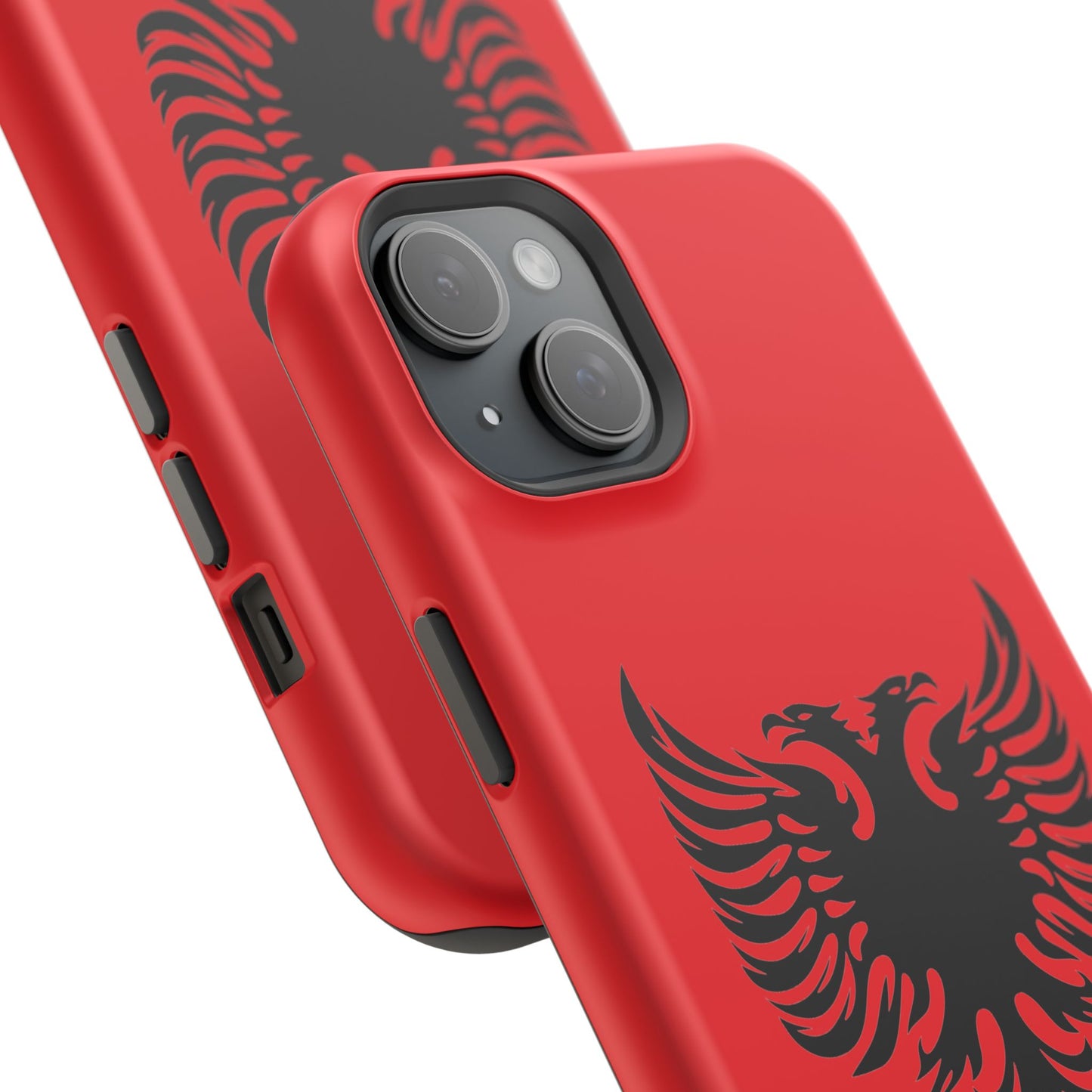 Magnetic Tough Cases - Tribal Eagle Design