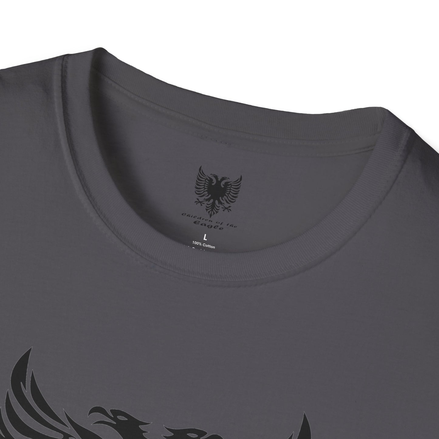 Bijat e Shqipes - Unisex Softstyle T-Shirt