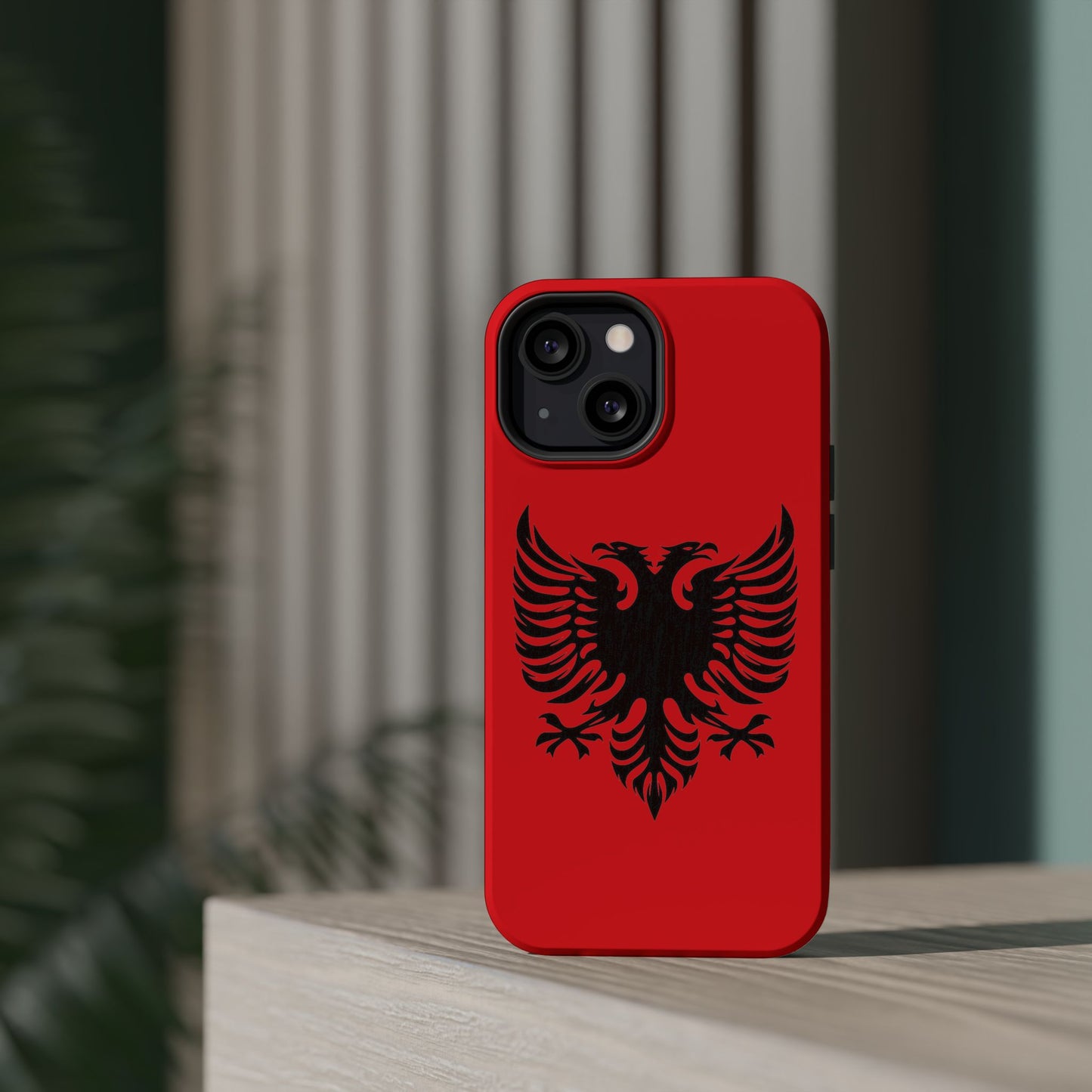 Magnetic Tough Cases - Tribal Eagle Design