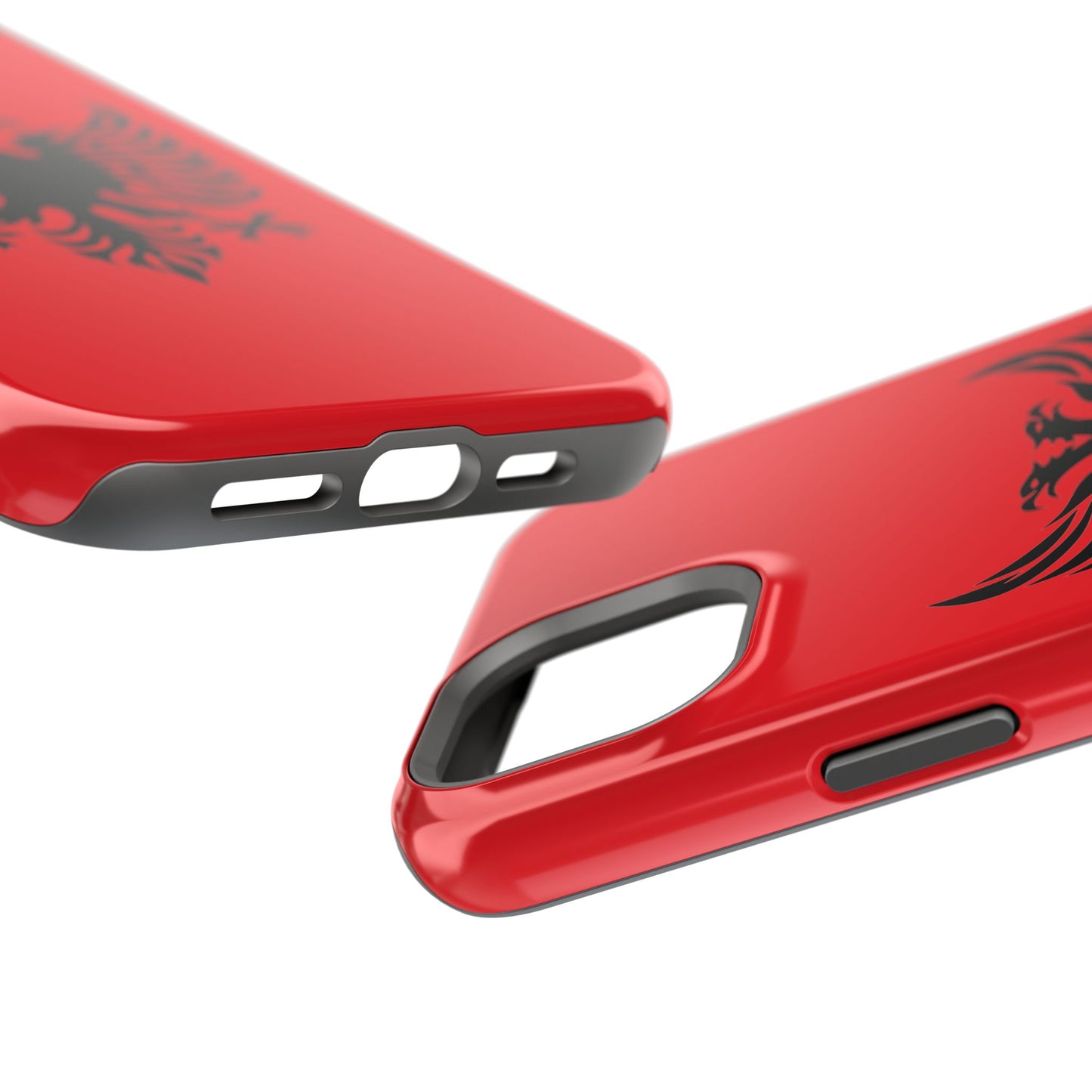 Magnetic Tough Cases - Tribal Eagle Design