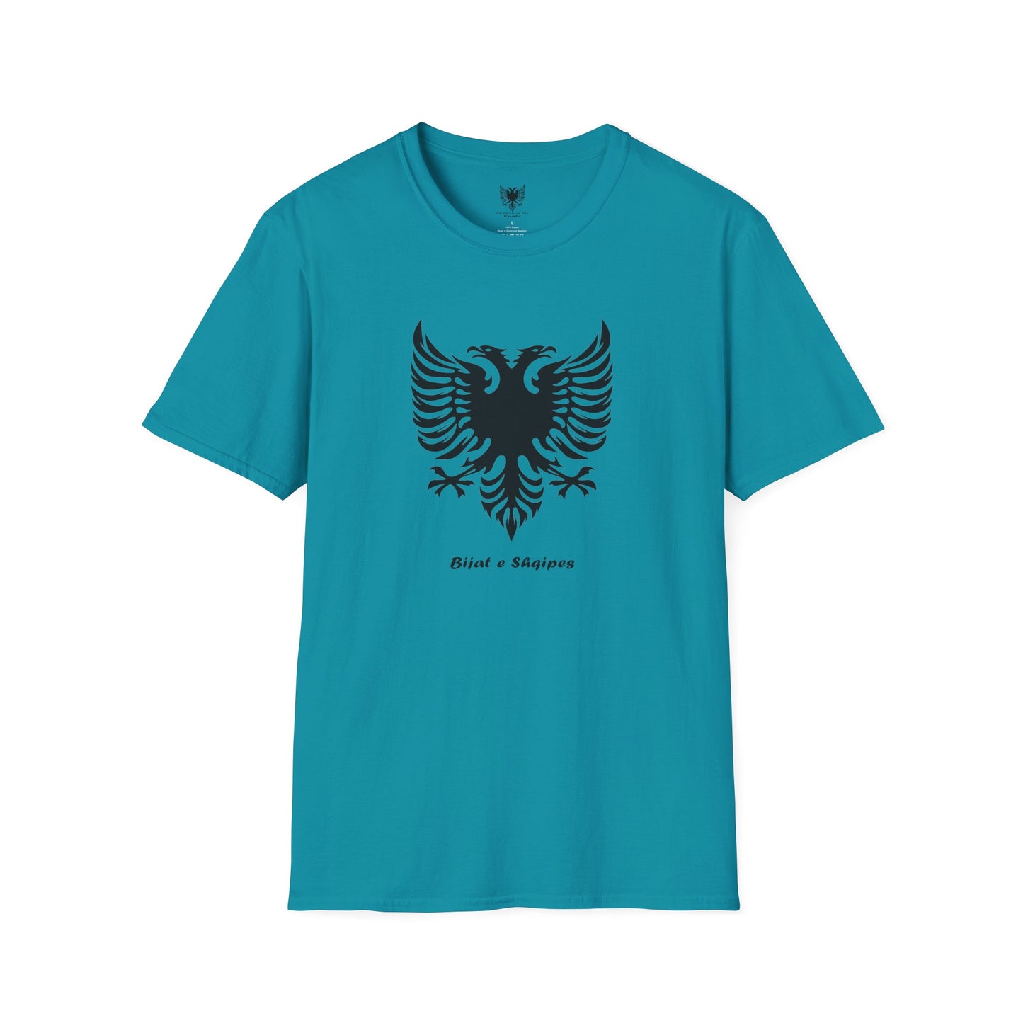 Bijat e Shqipes - Unisex Softstyle T-Shirt