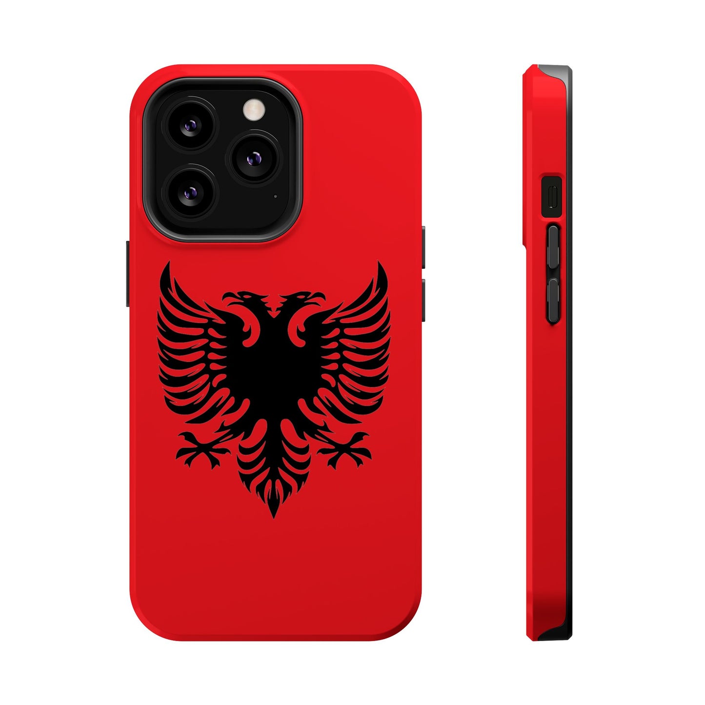 Magnetic Tough Cases - Tribal Eagle Design