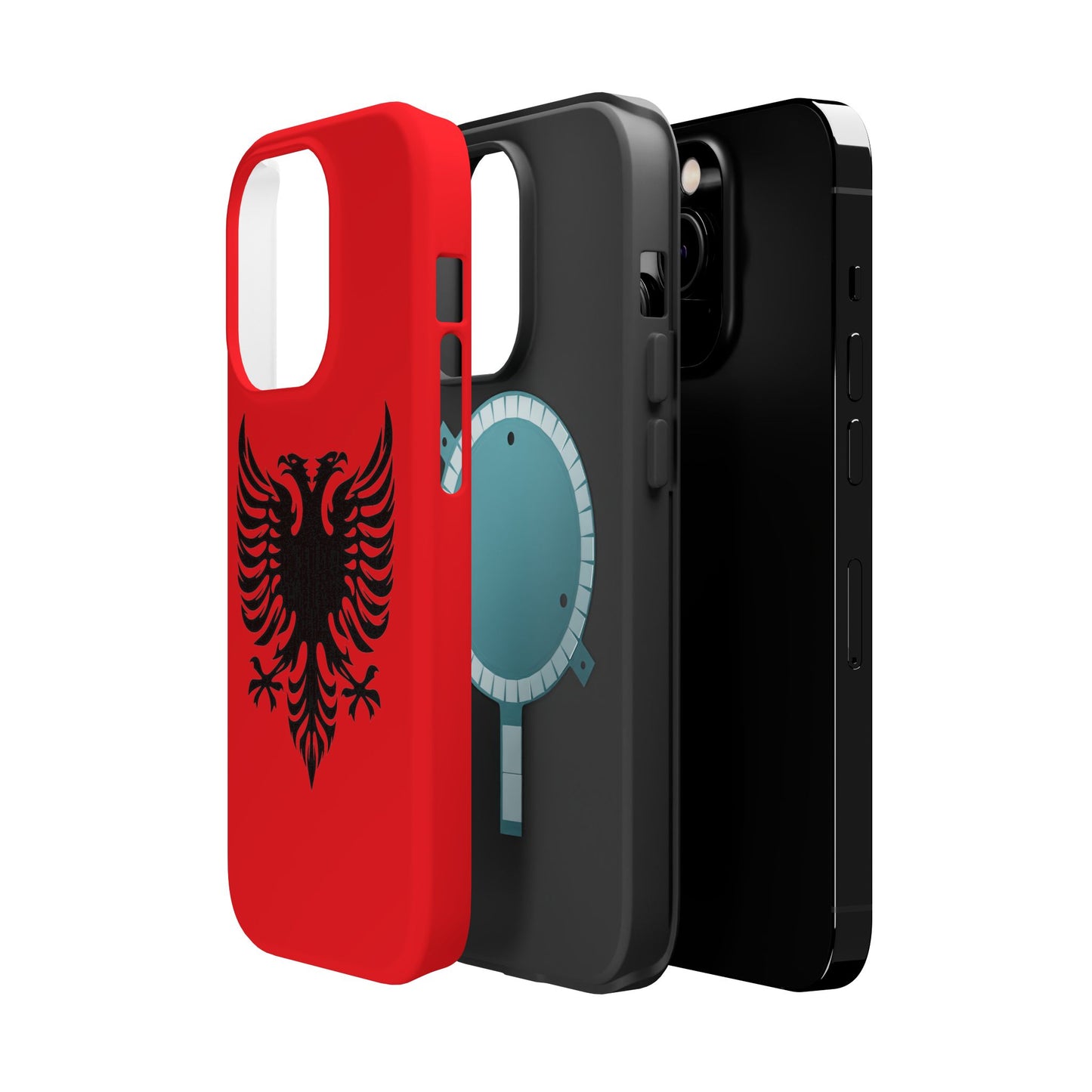 Magnetic Tough Cases - Tribal Eagle Design