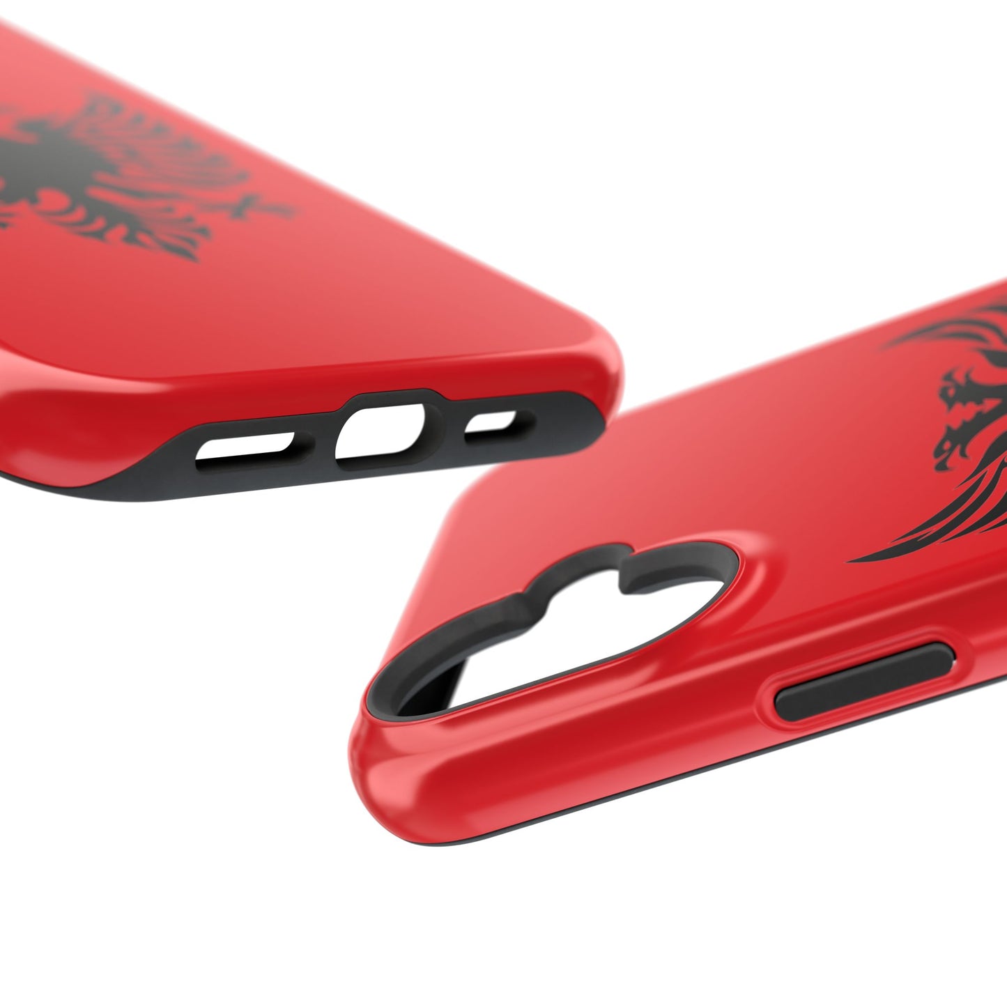 Magnetic Tough Cases - Tribal Eagle Design