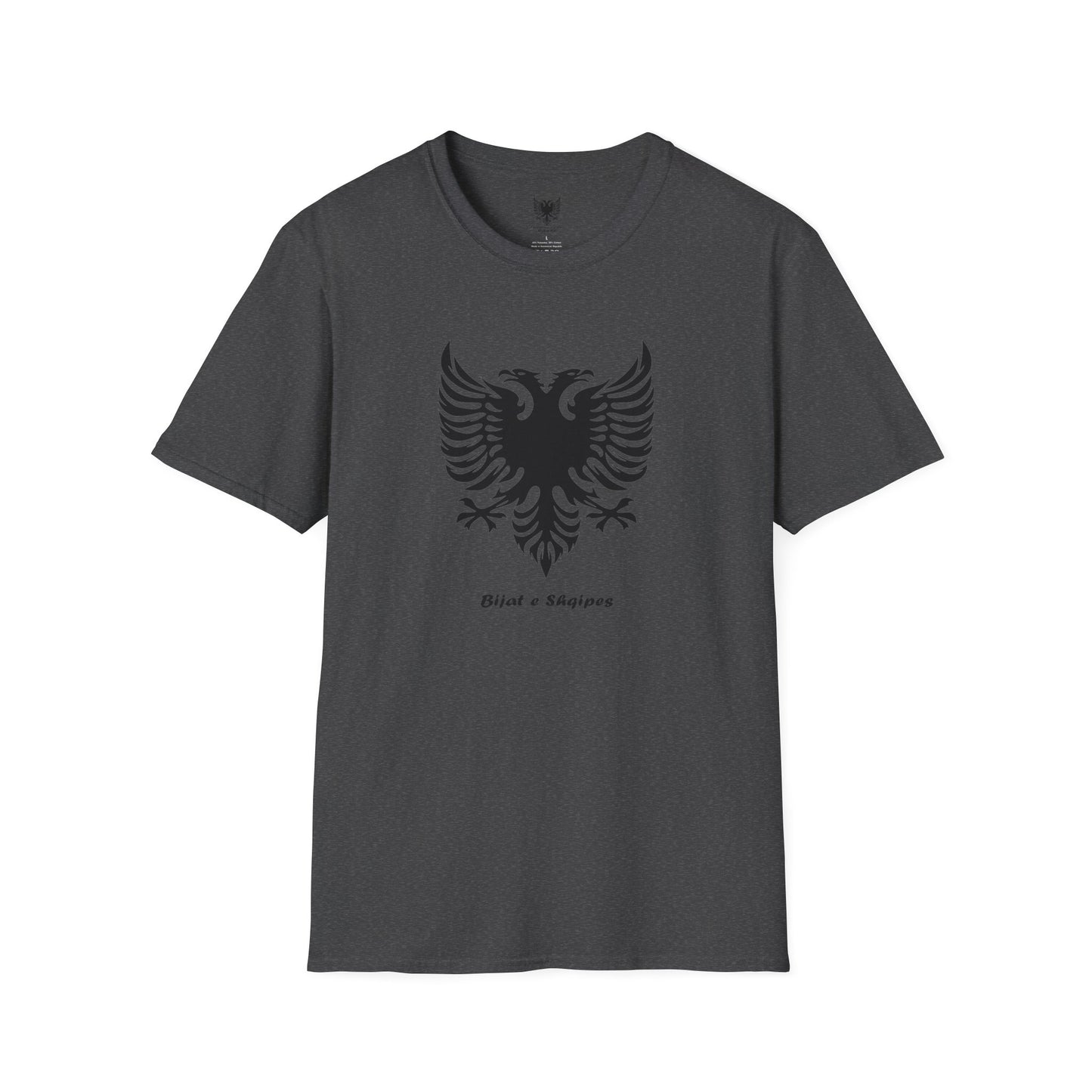 Bijat e Shqipes - Unisex Softstyle T-Shirt