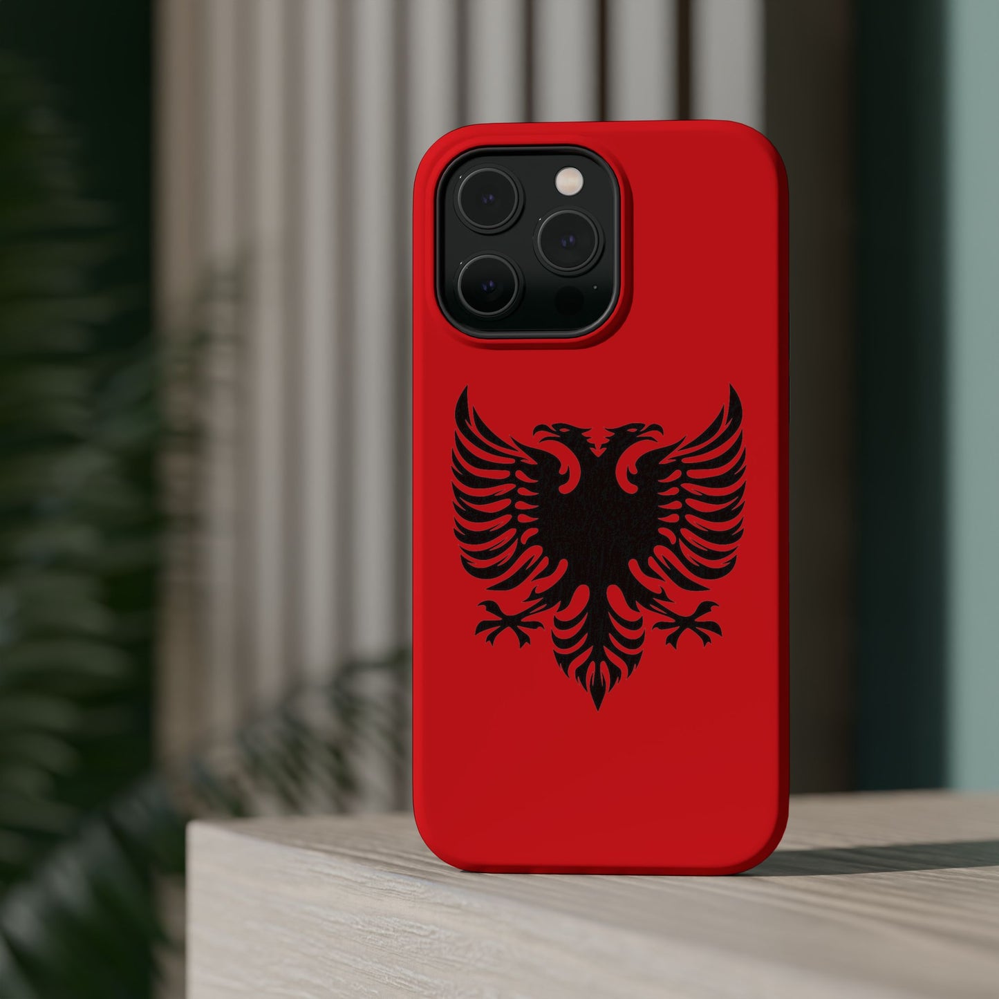 Magnetic Tough Cases - Tribal Eagle Design