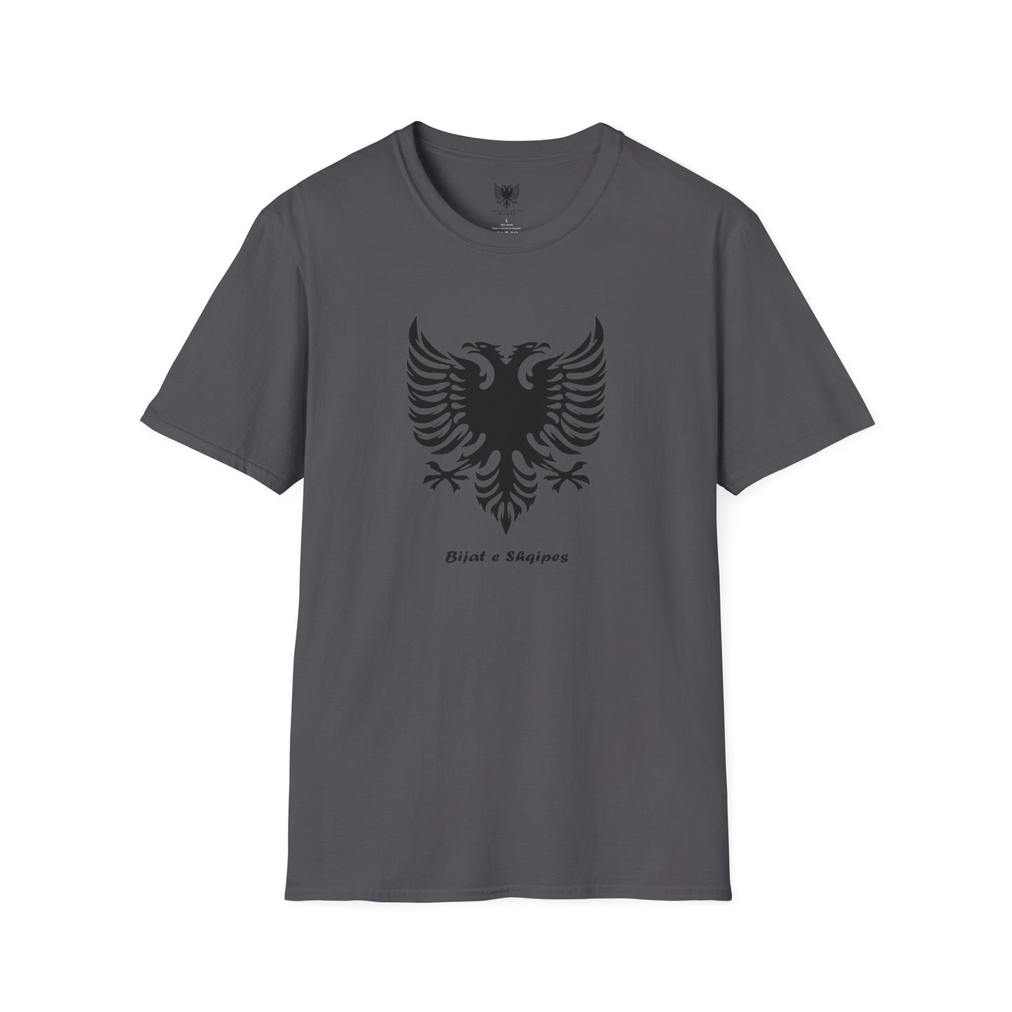 Bijat e Shqipes - Unisex Softstyle T-Shirt