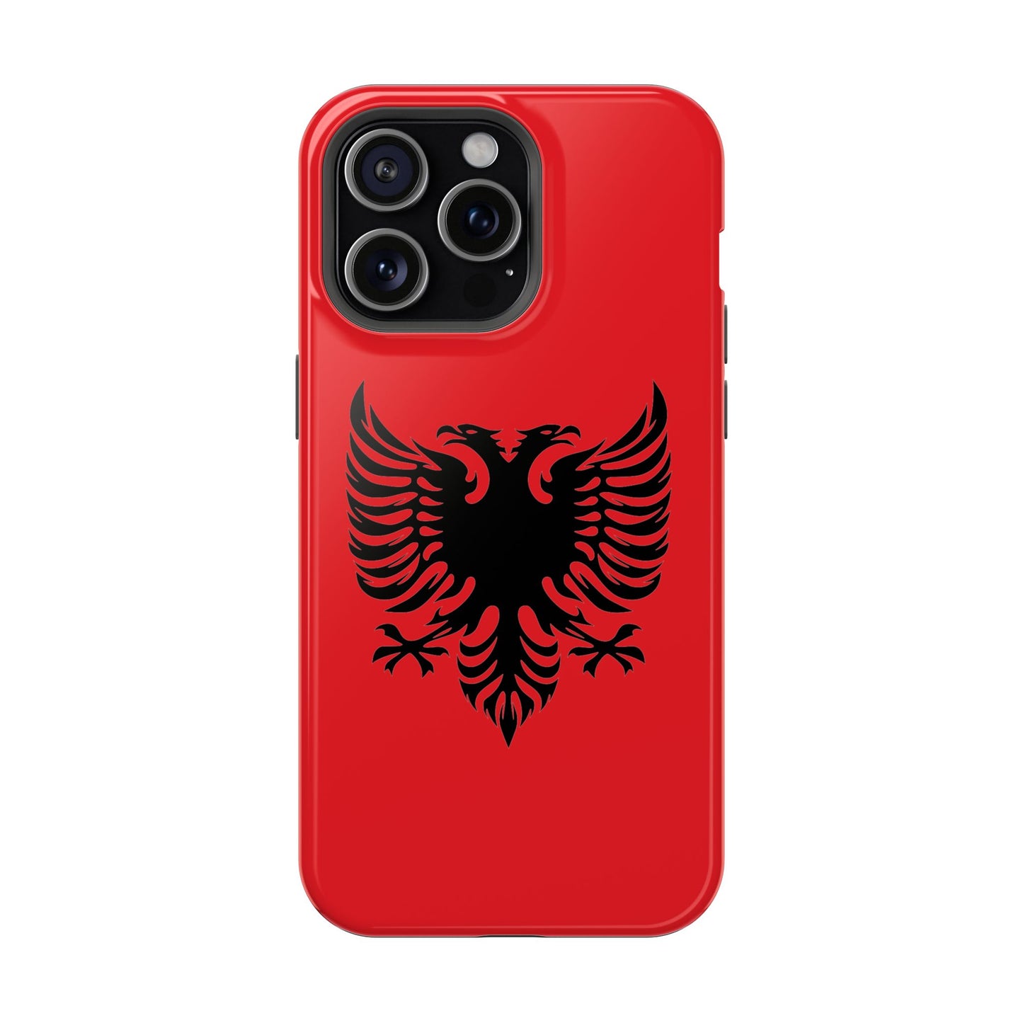Magnetic Tough Cases - Tribal Eagle Design