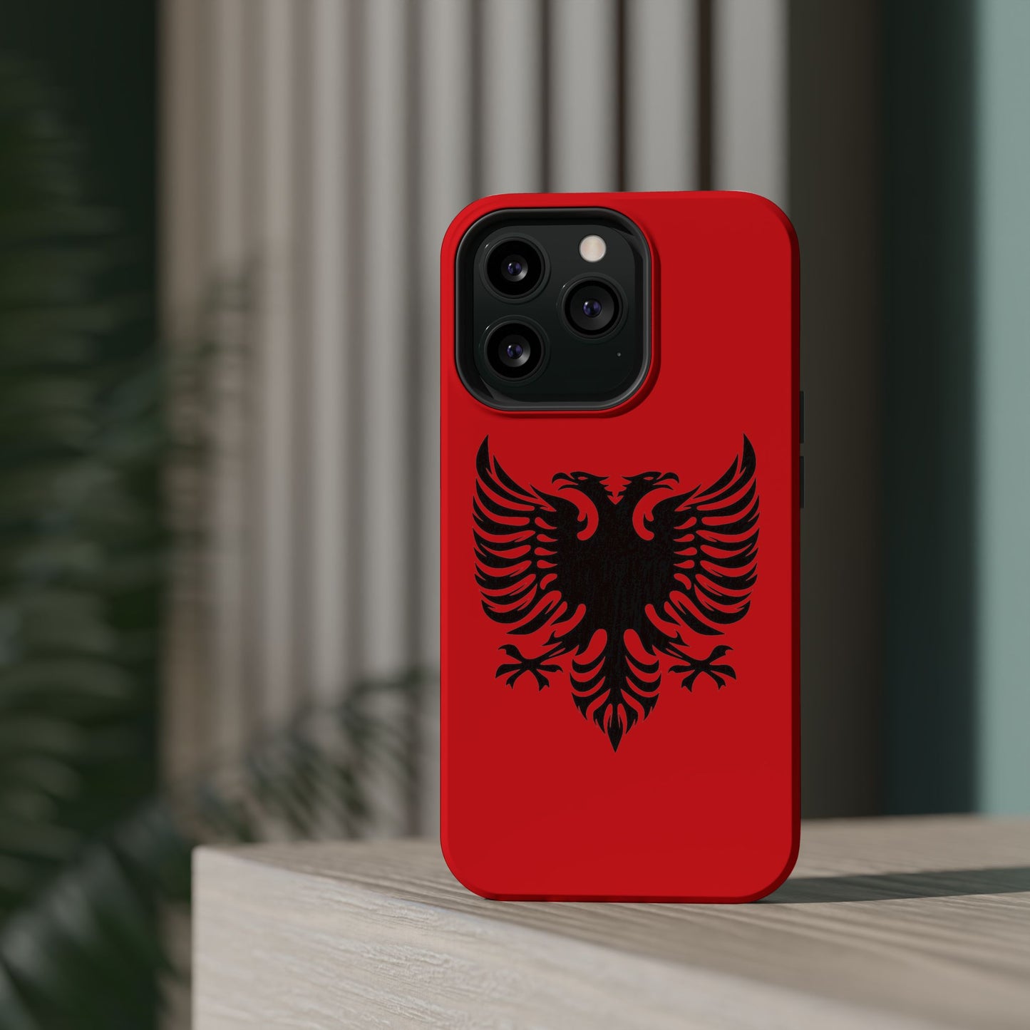 Magnetic Tough Cases - Tribal Eagle Design