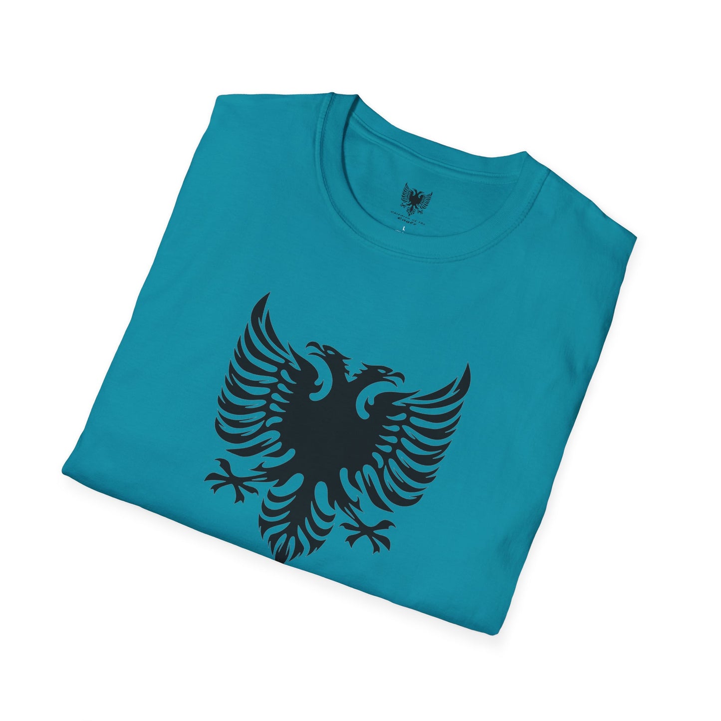 Bijat e Shqipes - Unisex Softstyle T-Shirt