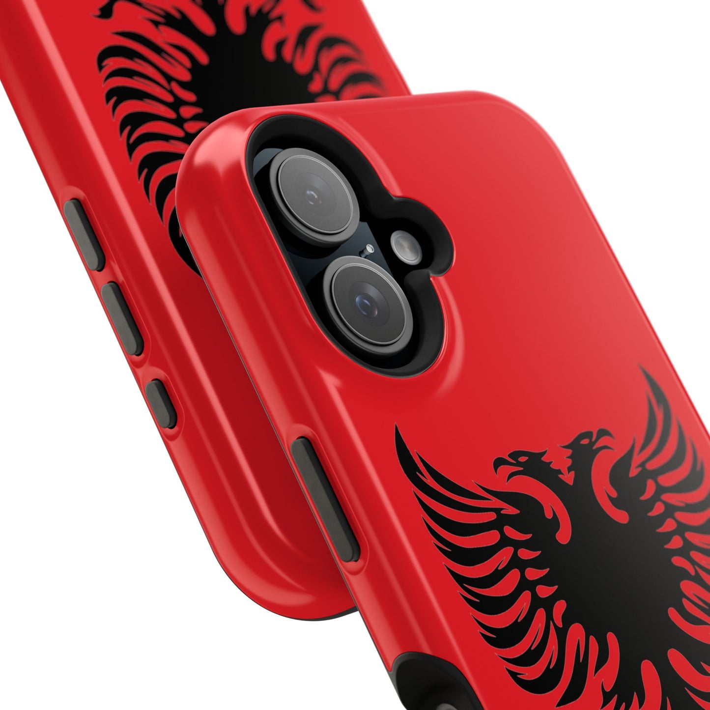 Magnetic Tough Cases - Tribal Eagle Design
