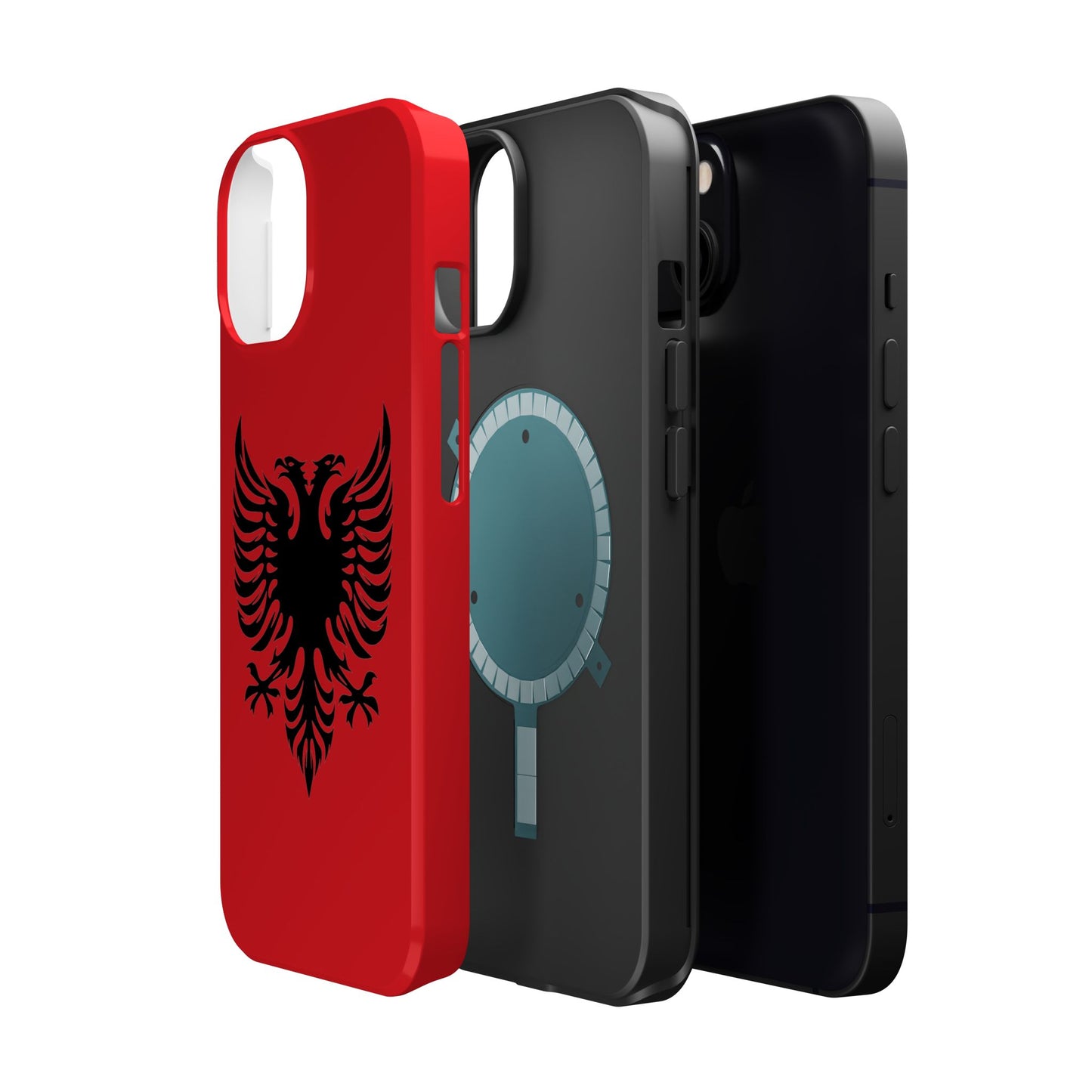 Magnetic Tough Cases - Tribal Eagle Design