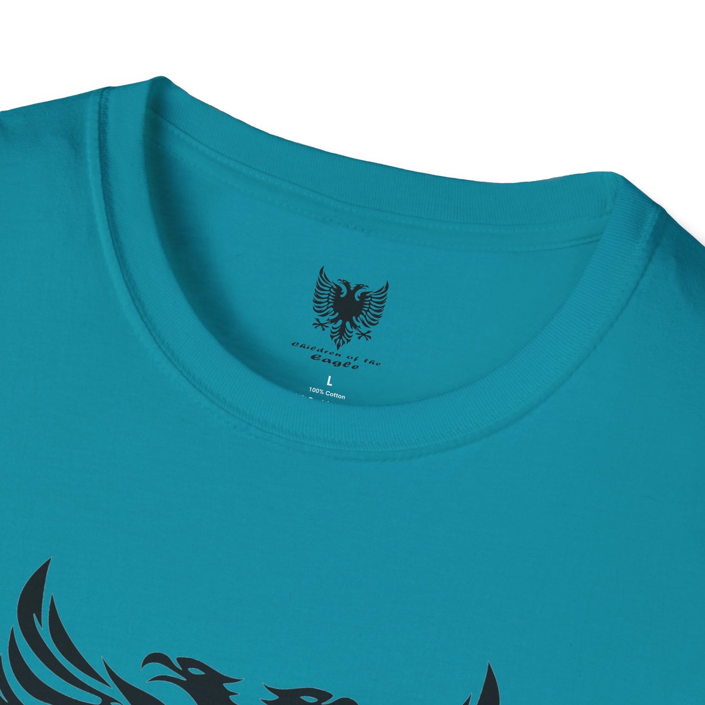 Bijat e Shqipes - Unisex Softstyle T-Shirt