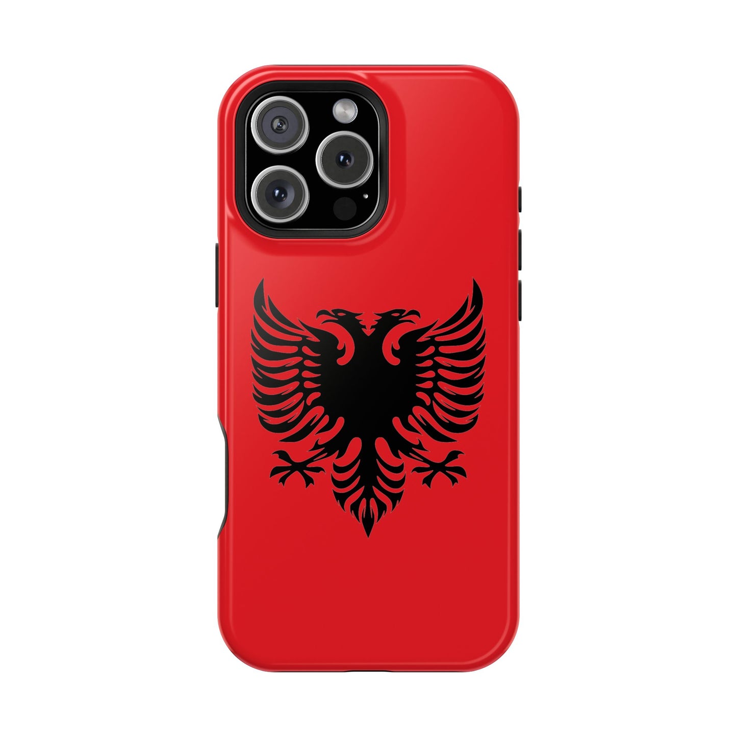 Magnetic Tough Cases - Tribal Eagle Design