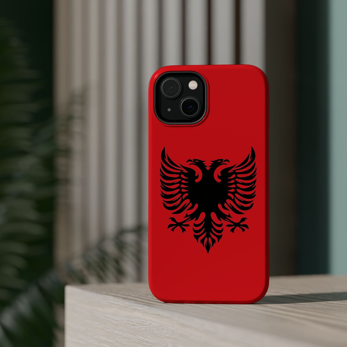 Magnetic Tough Cases - Tribal Eagle Design