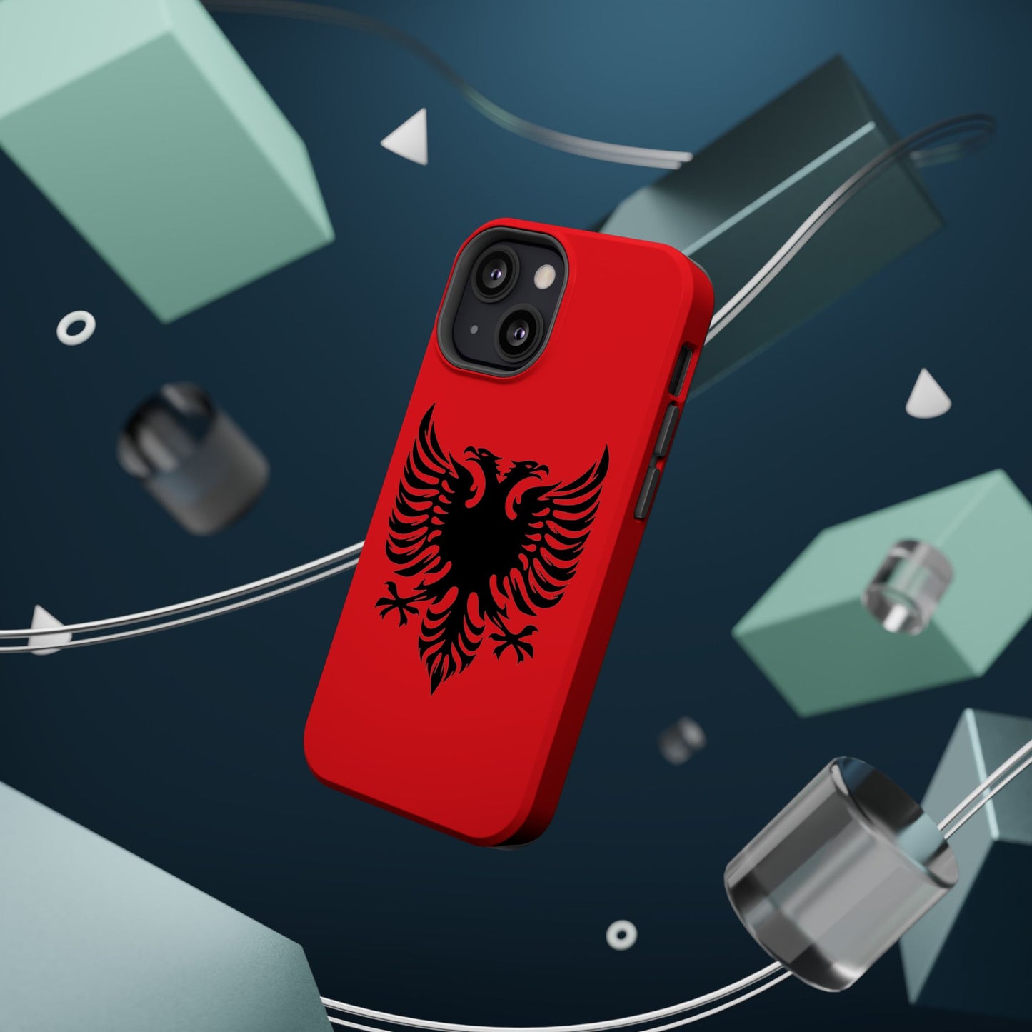 Magnetic Tough Cases - Tribal Eagle Design