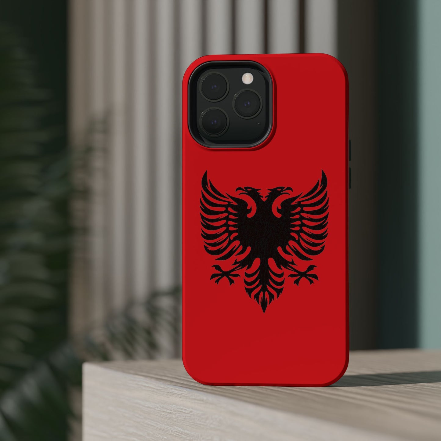 Magnetic Tough Cases - Tribal Eagle Design