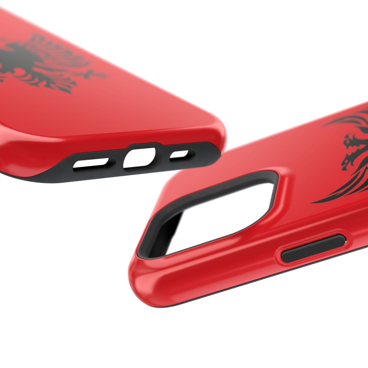 Magnetic Tough Cases - Tribal Eagle Design