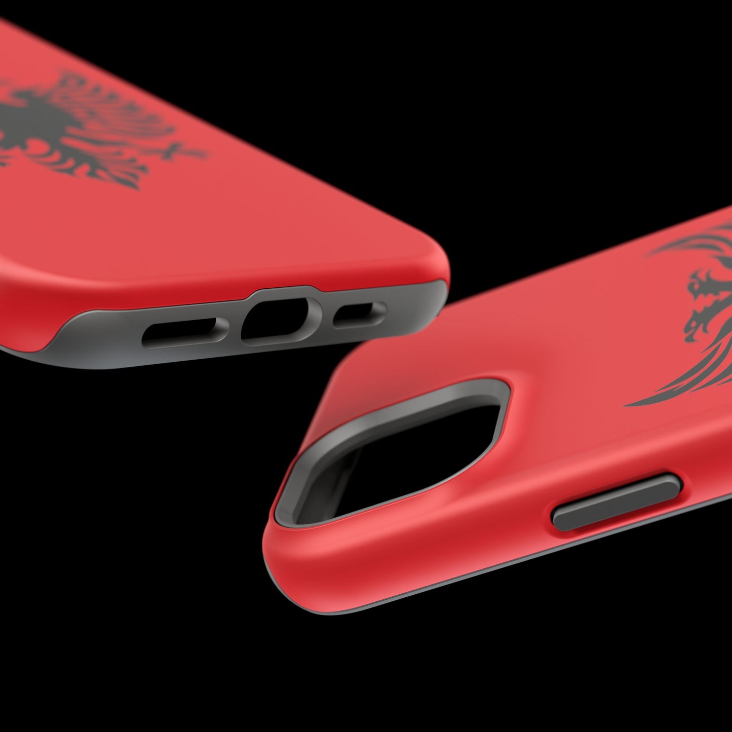 Magnetic Tough Cases - Tribal Eagle Design