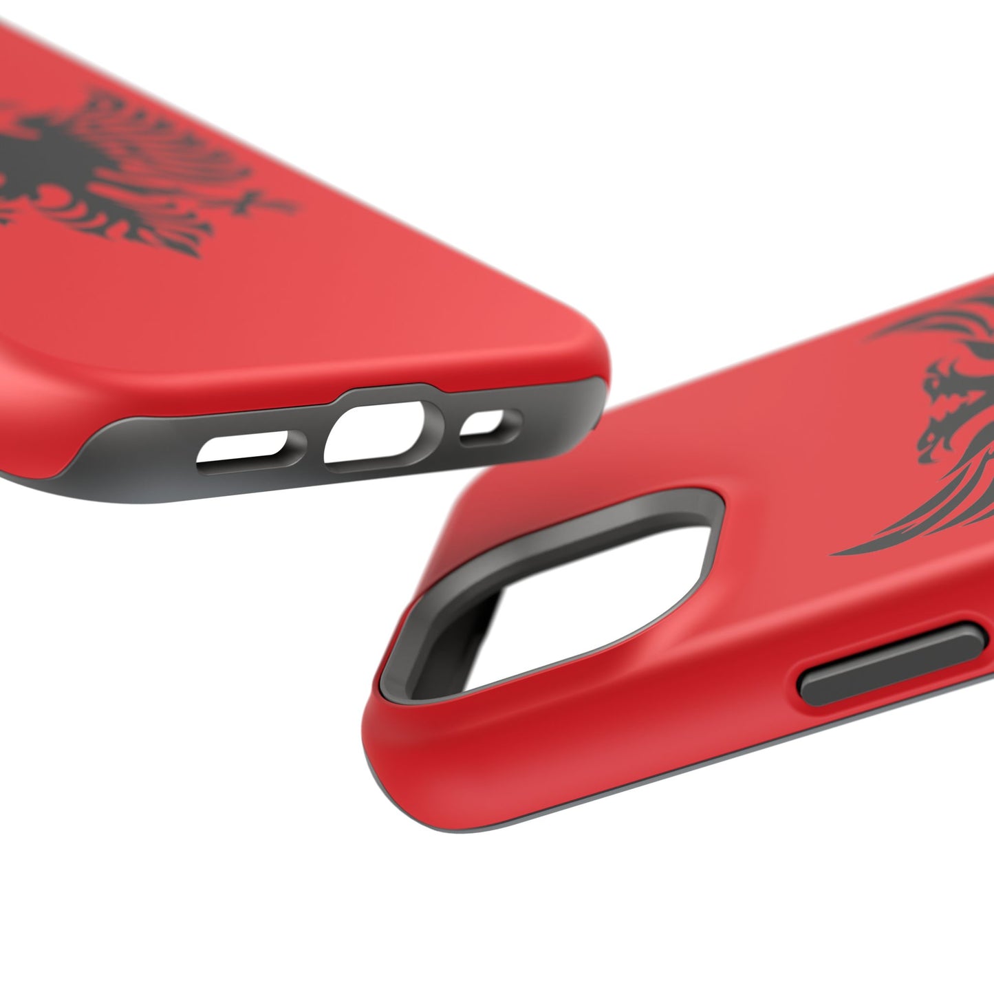 Magnetic Tough Cases - Tribal Eagle Design