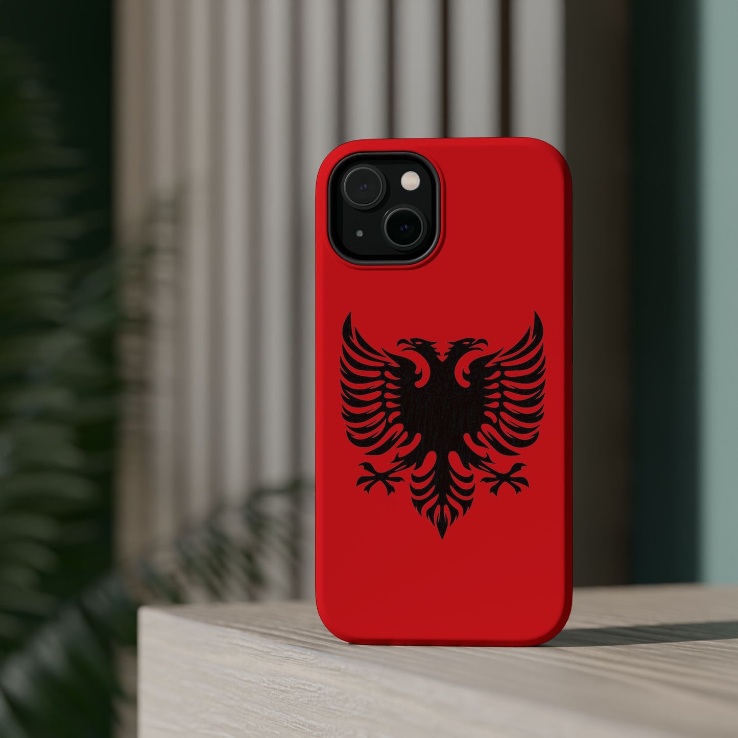 Magnetic Tough Cases - Tribal Eagle Design