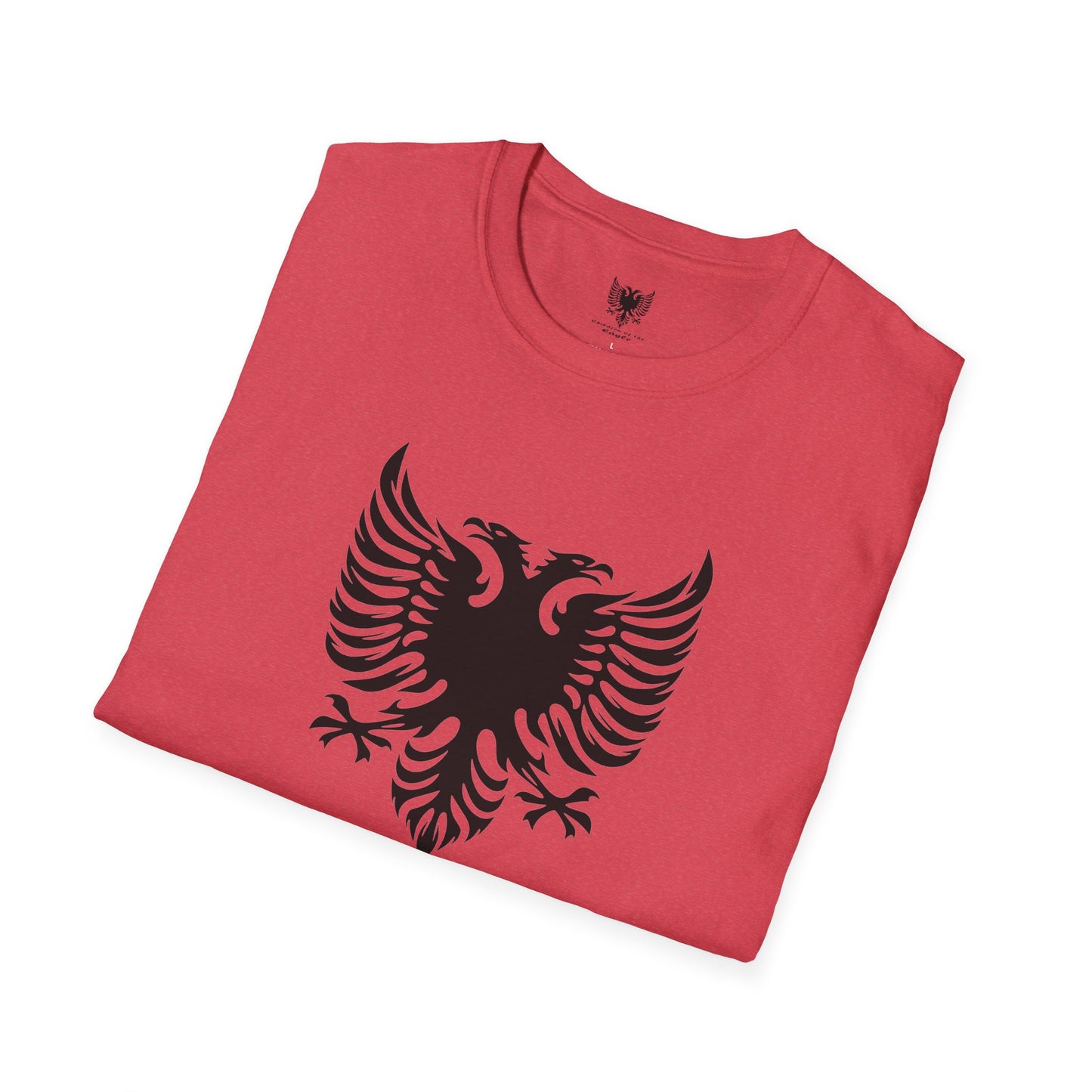 Bijat e Shqipes - Unisex Softstyle T-Shirt