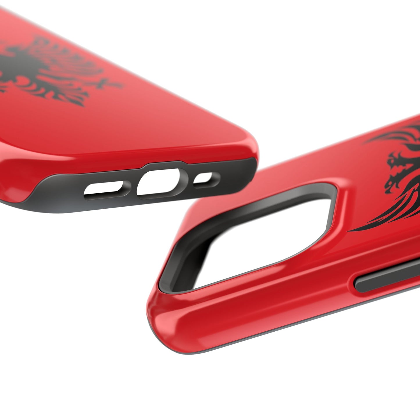 Magnetic Tough Cases - Tribal Eagle Design