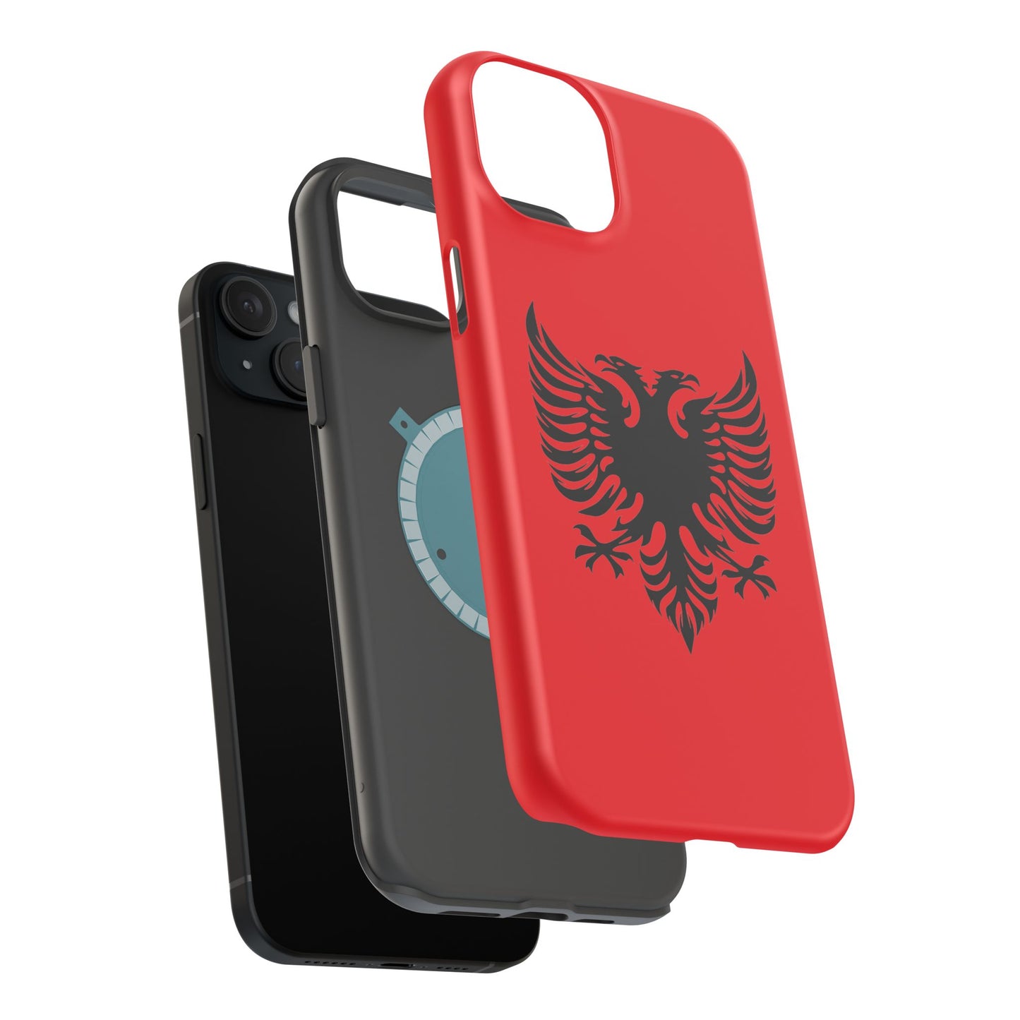 Magnetic Tough Cases - Tribal Eagle Design