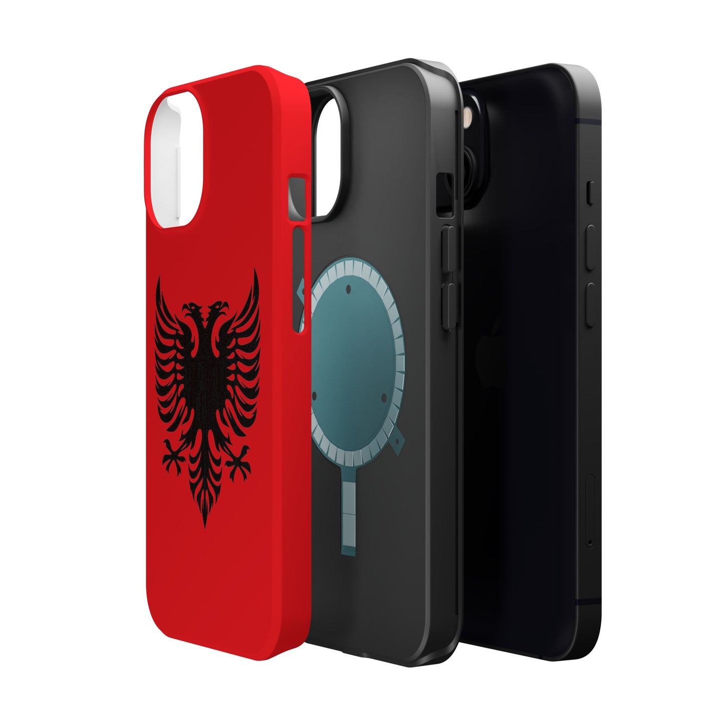 Magnetic Tough Cases - Tribal Eagle Design