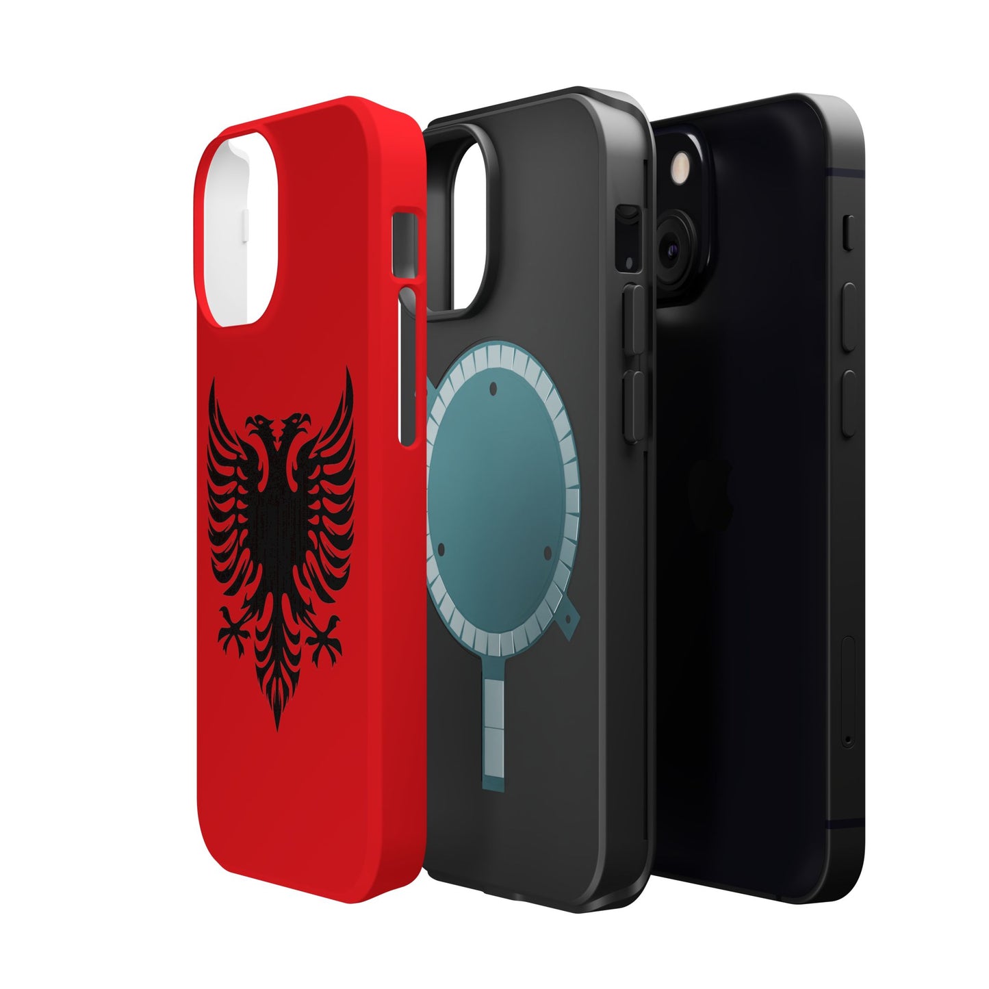 Magnetic Tough Cases - Tribal Eagle Design