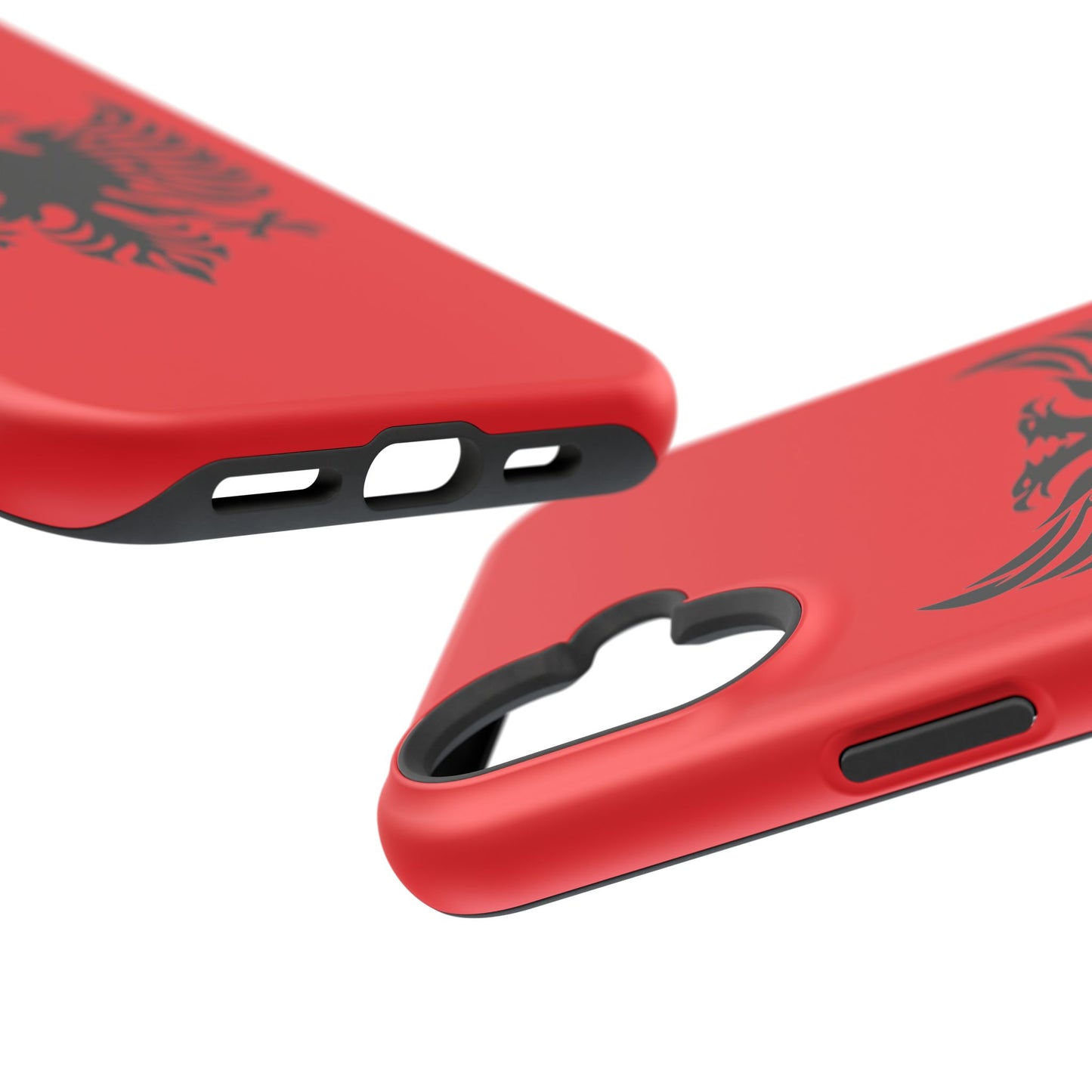 Magnetic Tough Cases - Tribal Eagle Design