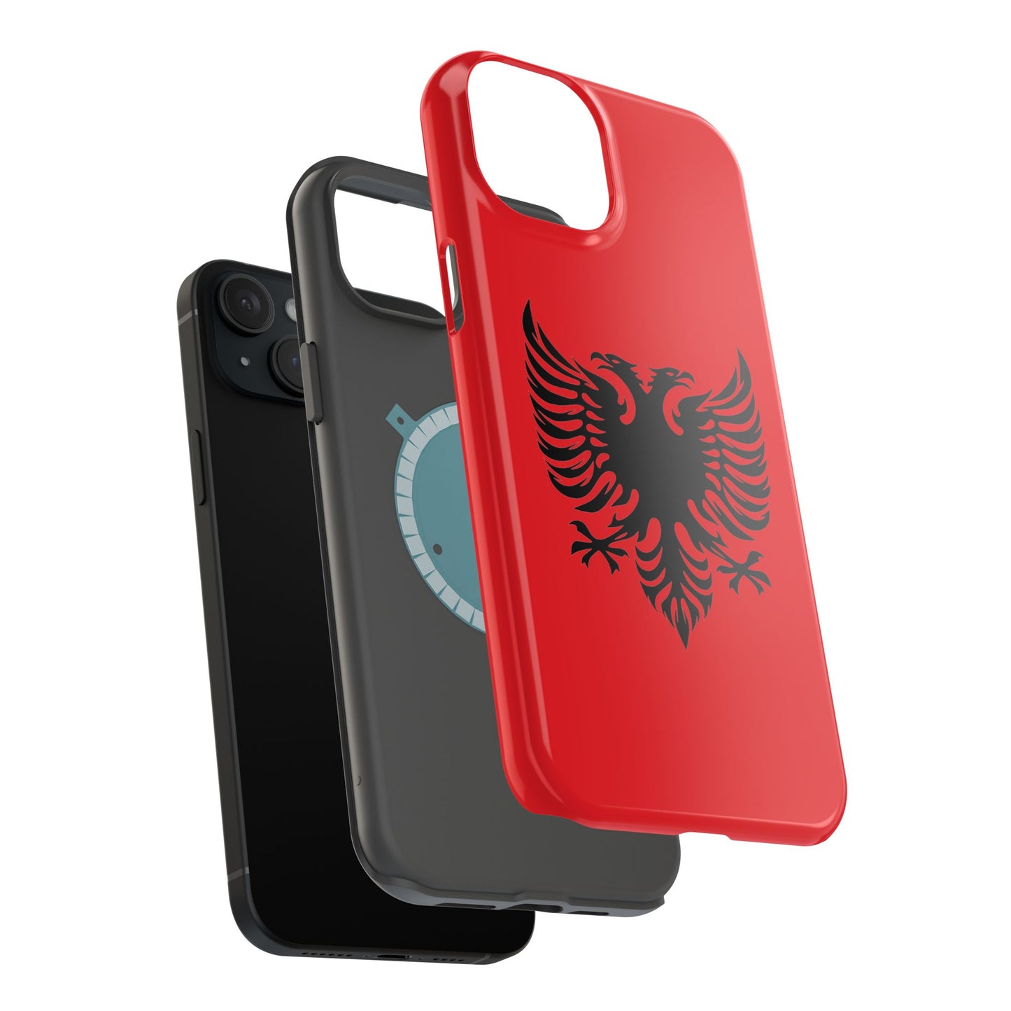 Magnetic Tough Cases - Tribal Eagle Design
