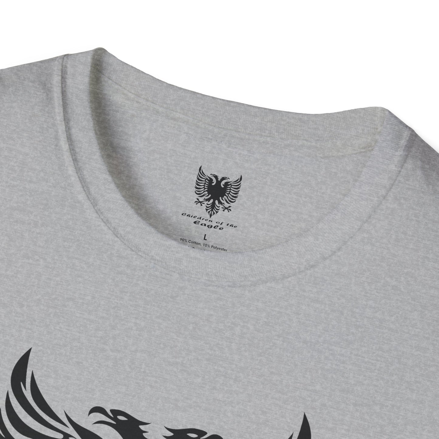 Bijat e Shqipes - Unisex Softstyle T-Shirt