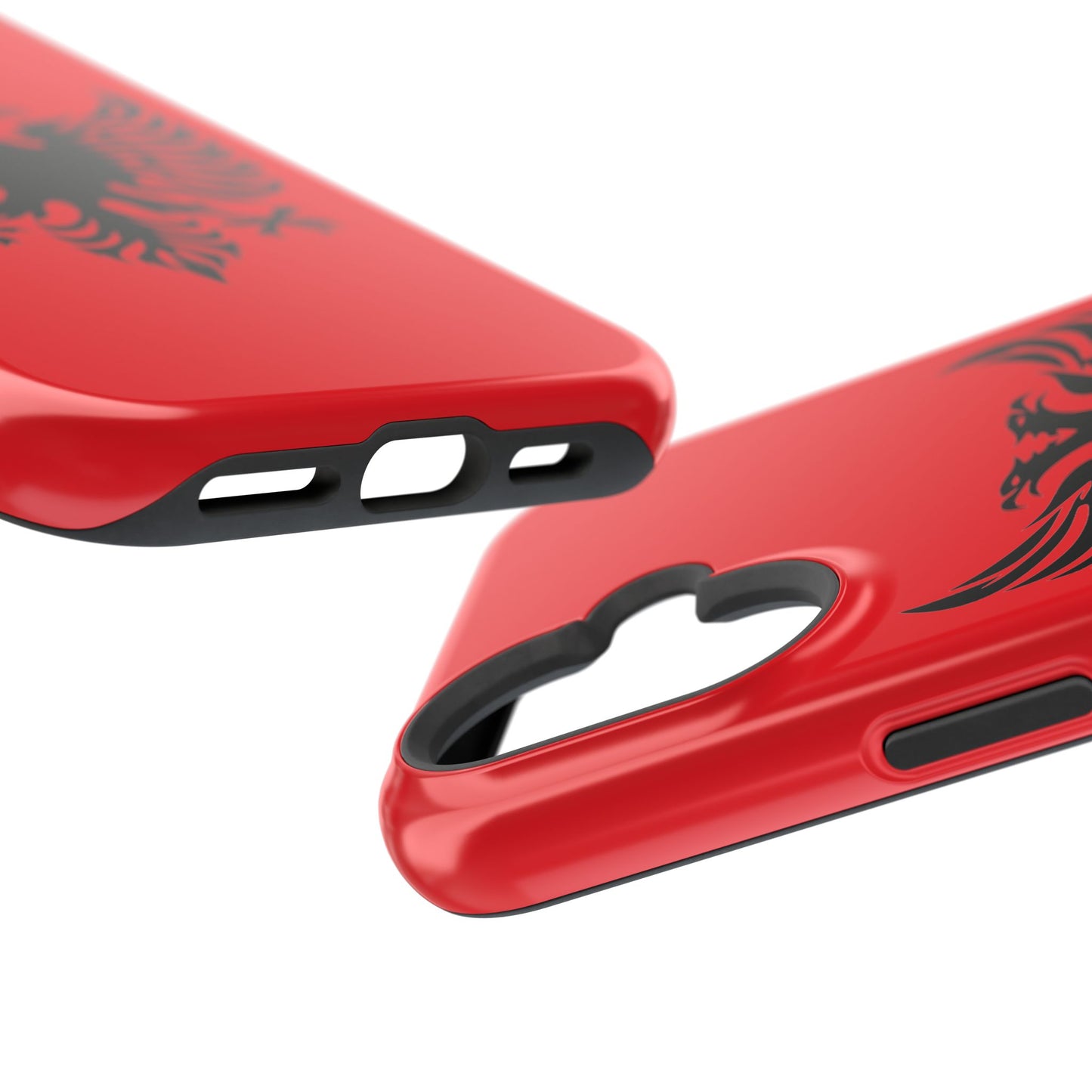 Magnetic Tough Cases - Tribal Eagle Design