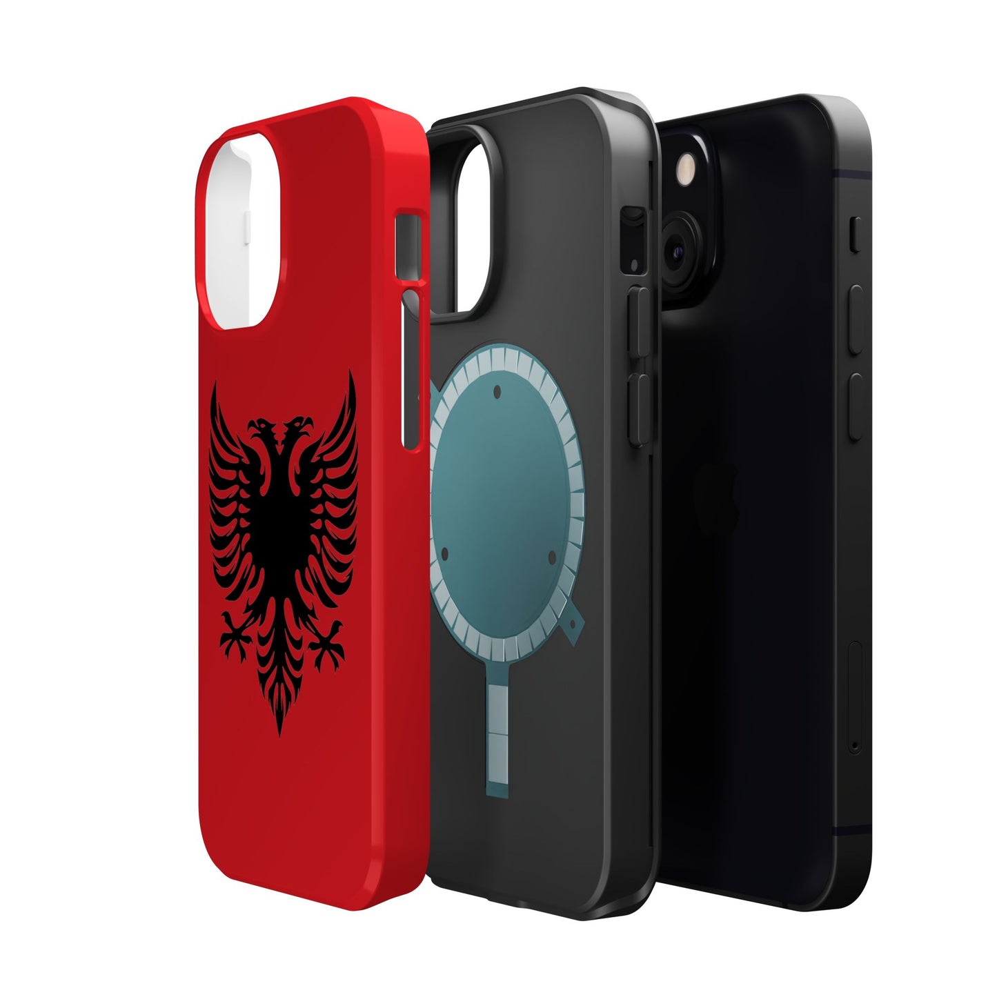 Magnetic Tough Cases - Tribal Eagle Design
