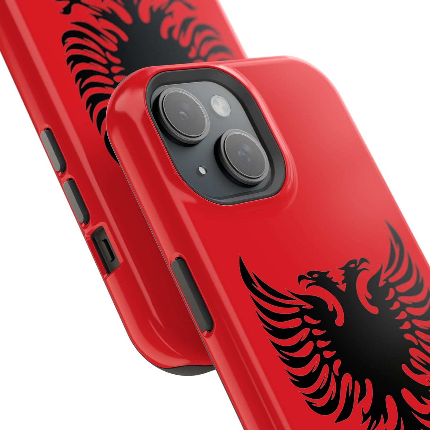 Magnetic Tough Cases - Tribal Eagle Design
