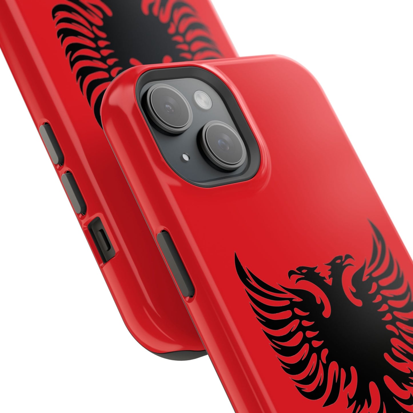 Magnetic Tough Cases - Tribal Eagle Design