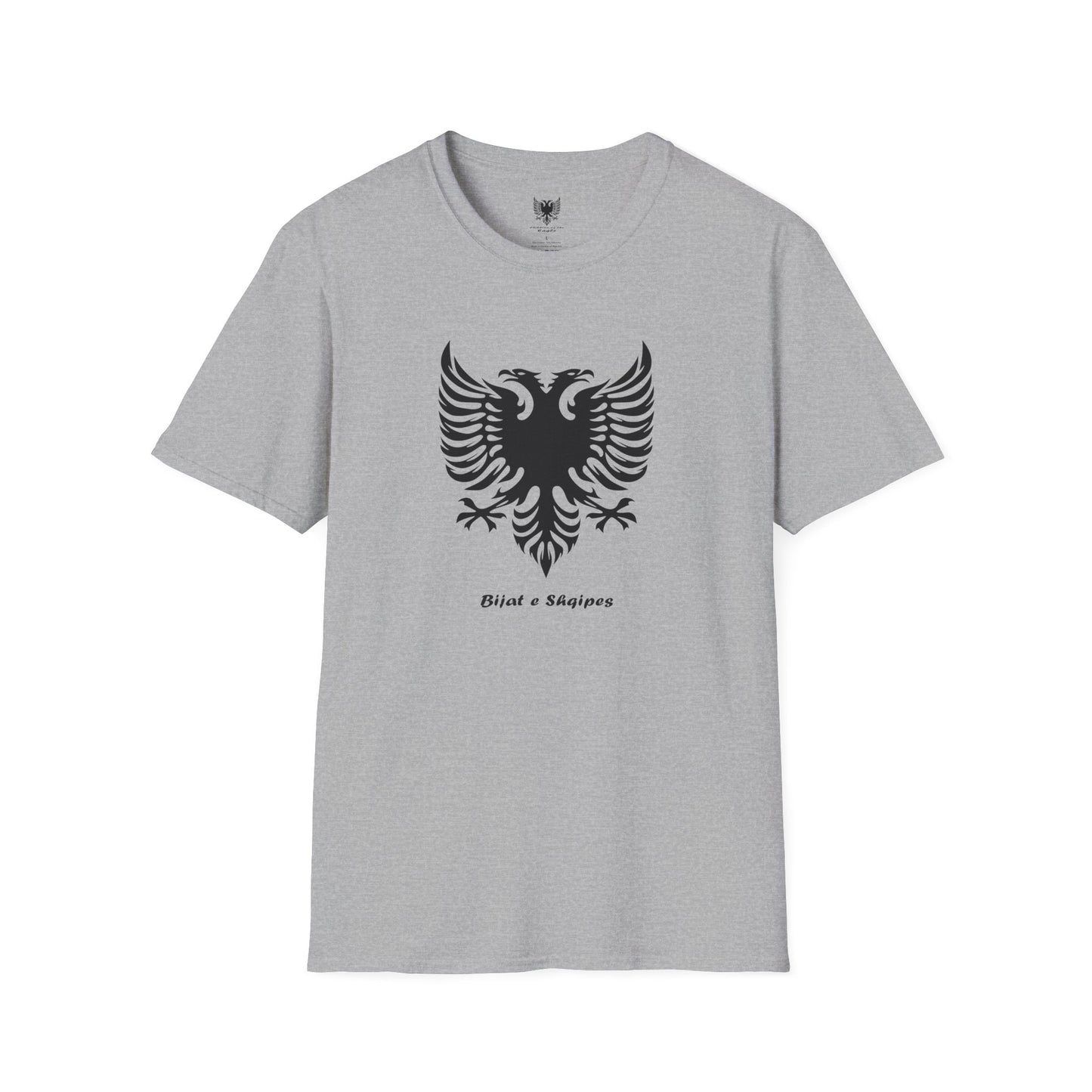 Bijat e Shqipes - Unisex Softstyle T-Shirt