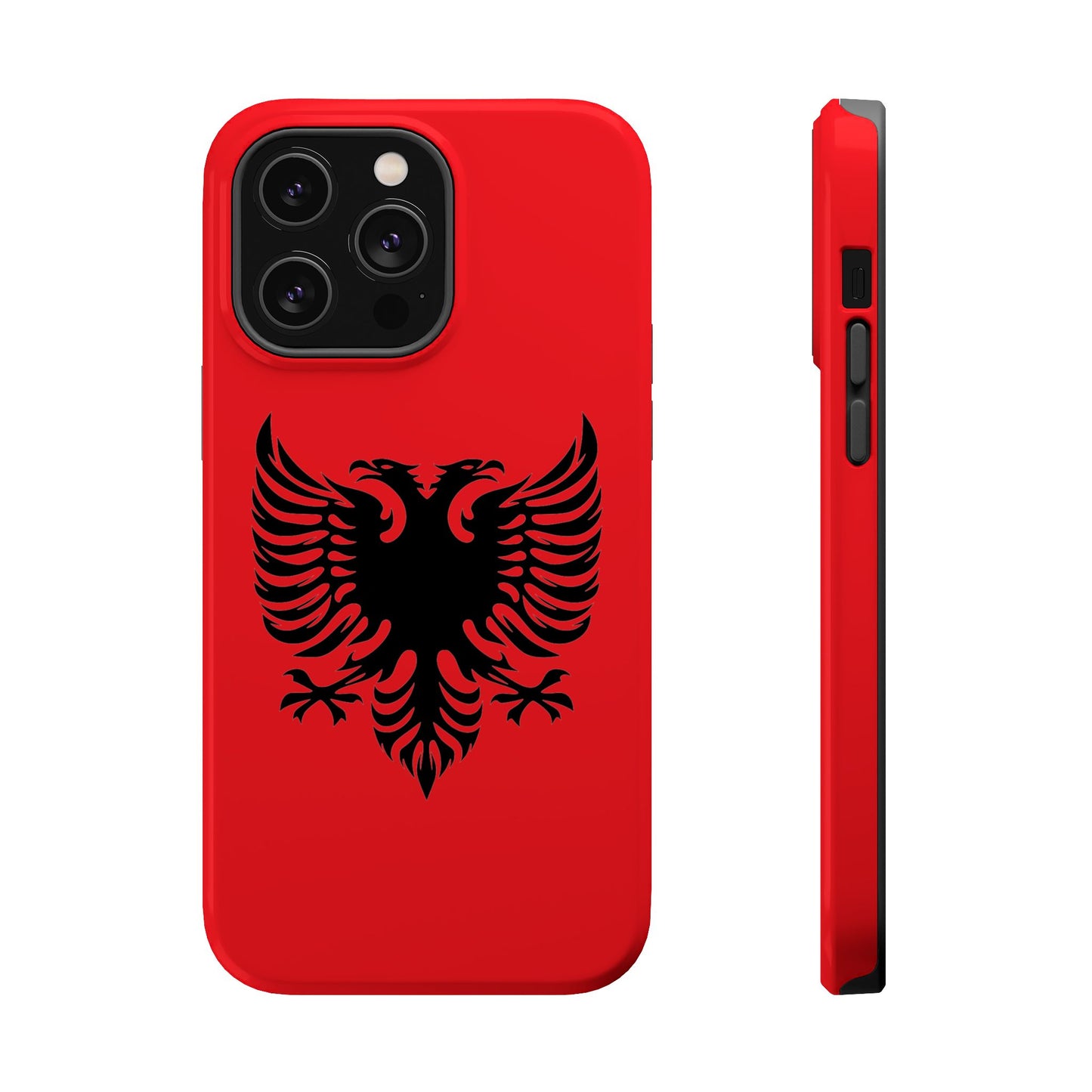 Magnetic Tough Cases - Tribal Eagle Design