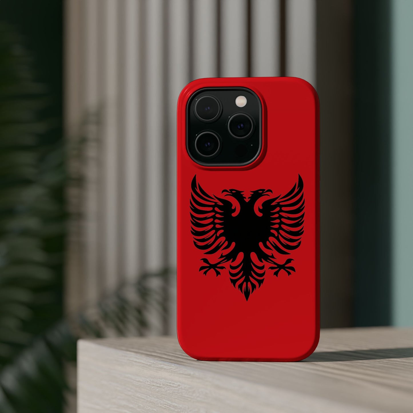 Magnetic Tough Cases - Tribal Eagle Design