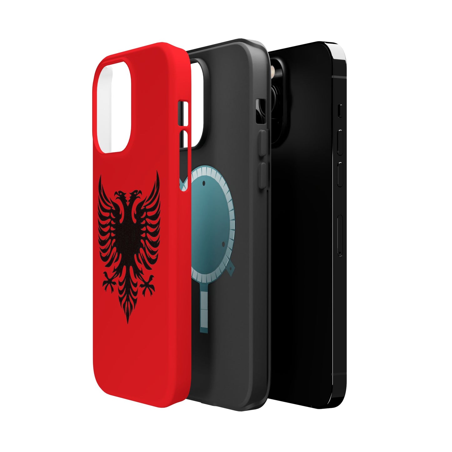 Magnetic Tough Cases - Tribal Eagle Design