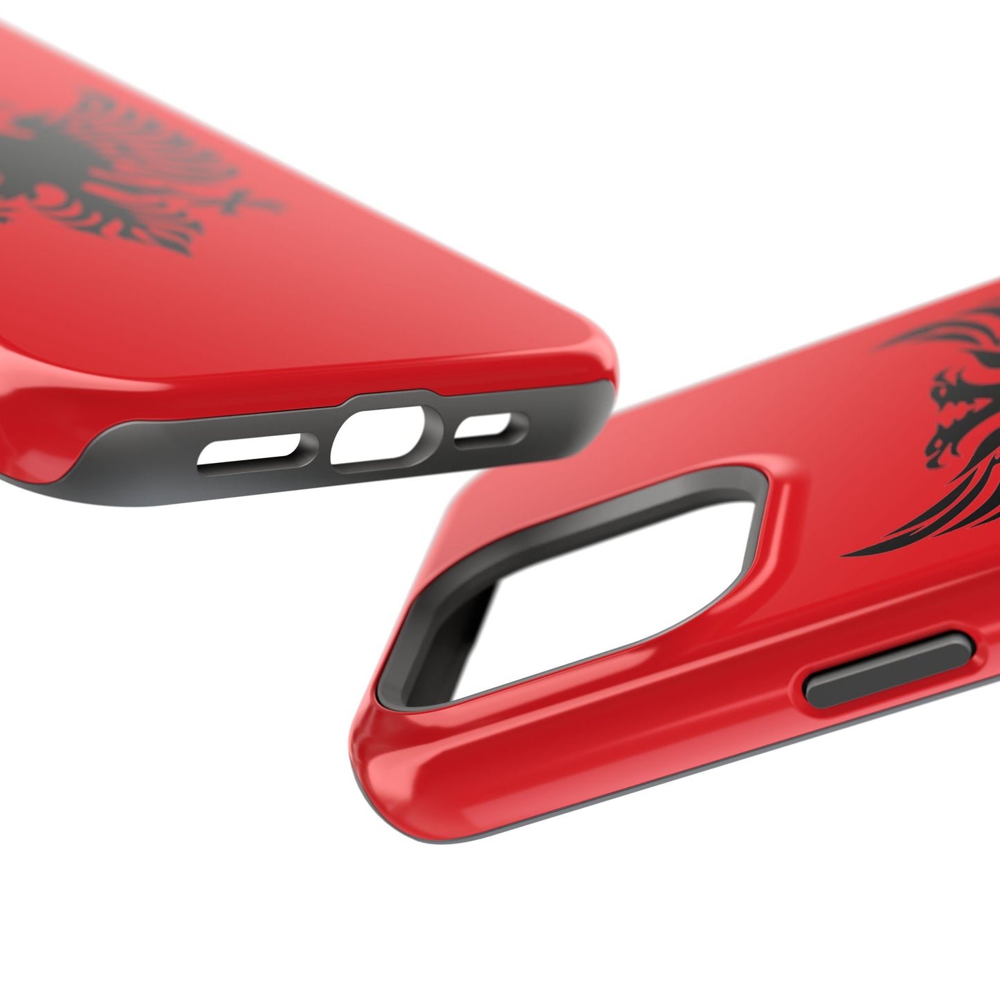 Magnetic Tough Cases - Tribal Eagle Design