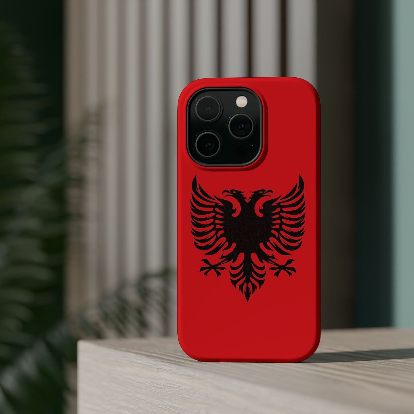 Magnetic Tough Cases - Tribal Eagle Design