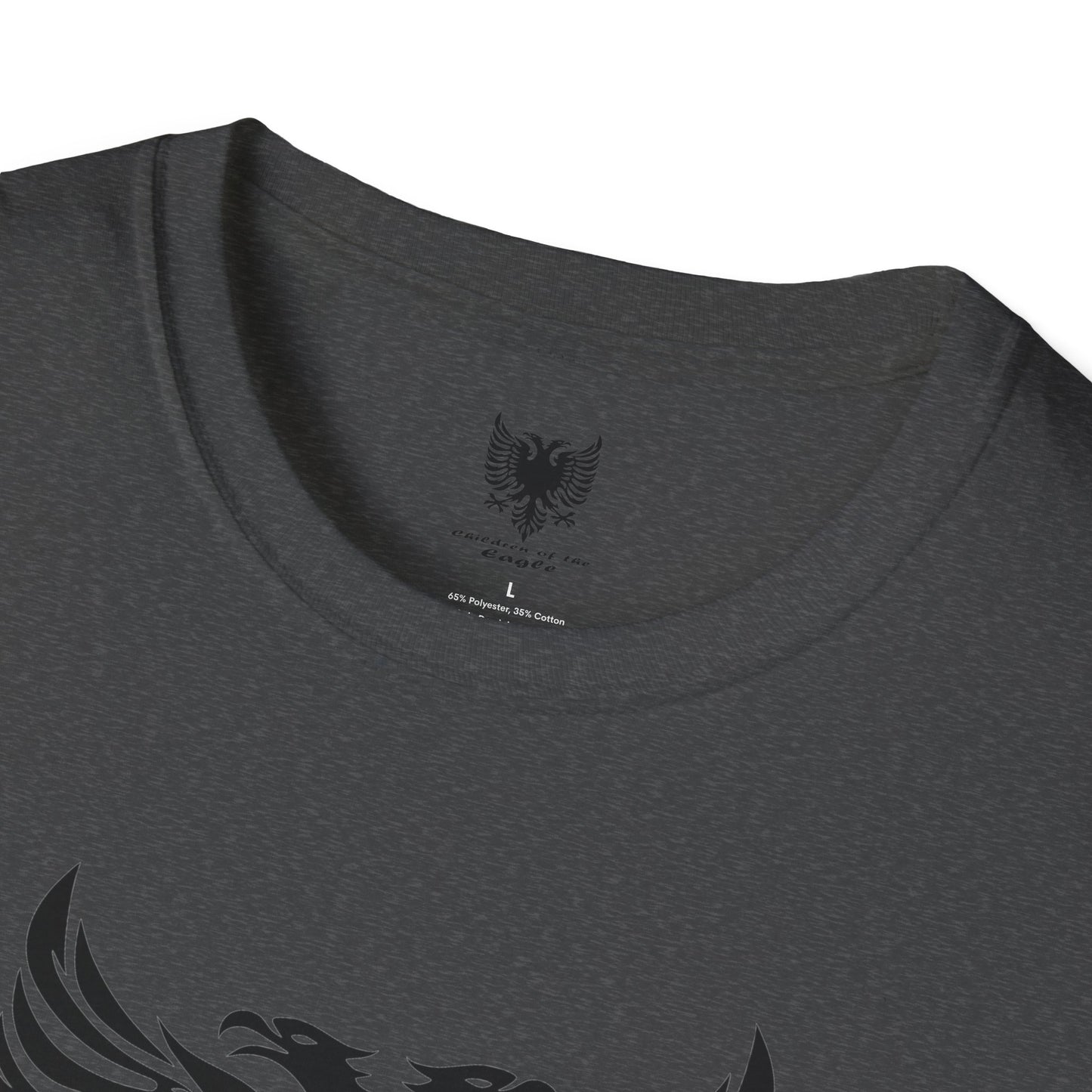 Bijat e Shqipes - Unisex Softstyle T-Shirt