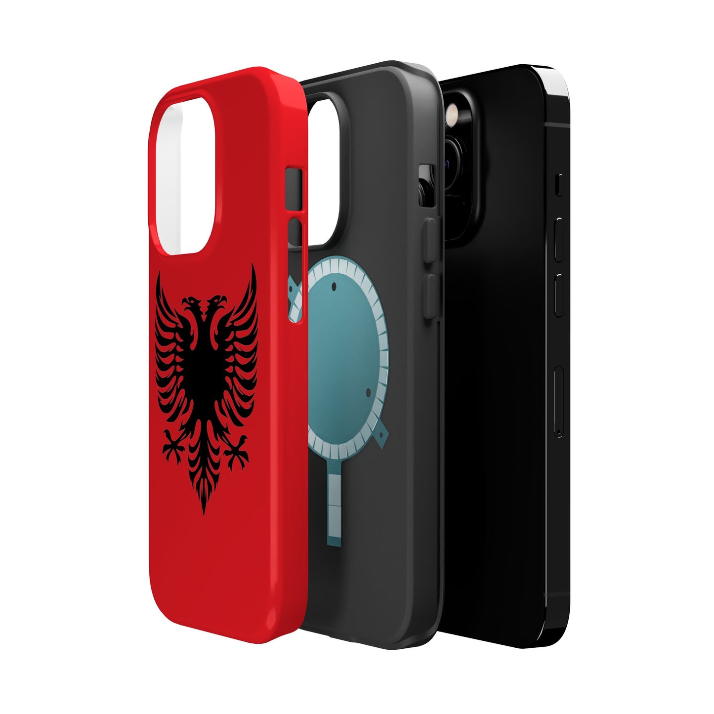 Magnetic Tough Cases - Tribal Eagle Design