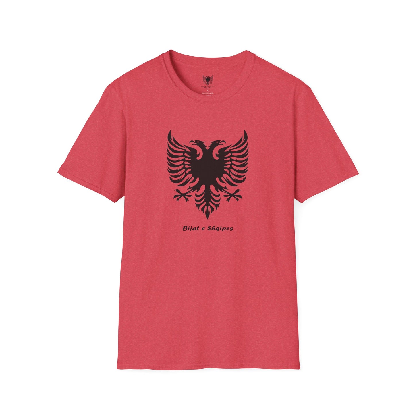 Bijat e Shqipes - Unisex Softstyle T-Shirt